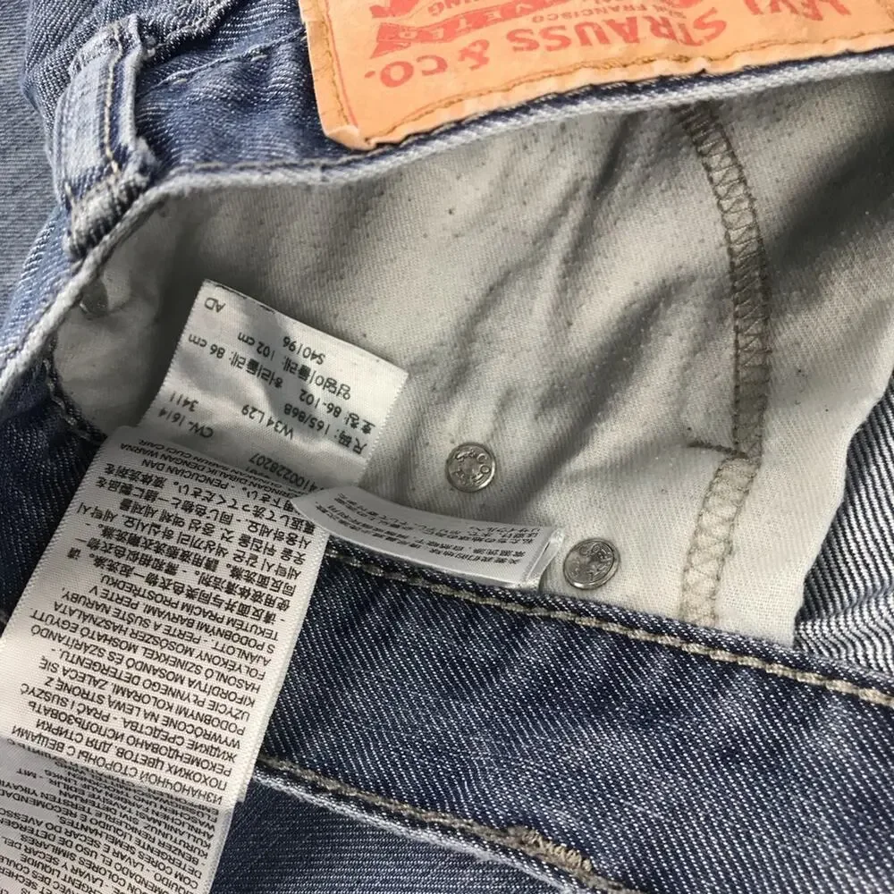 Levis 514 34x29‎